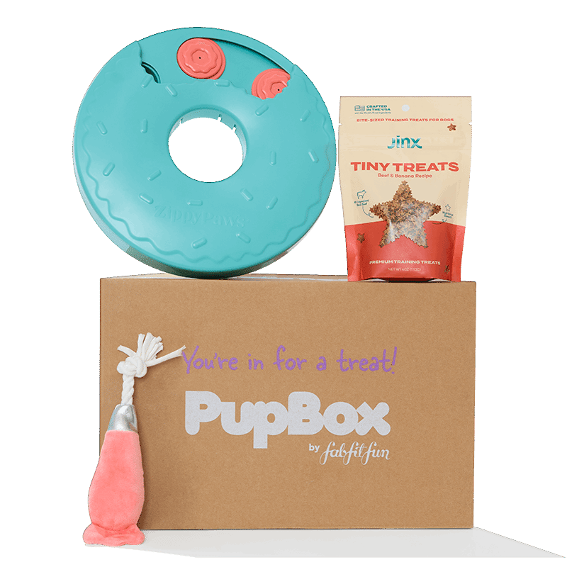 PupBox by FabFitFun Lite (S/M)