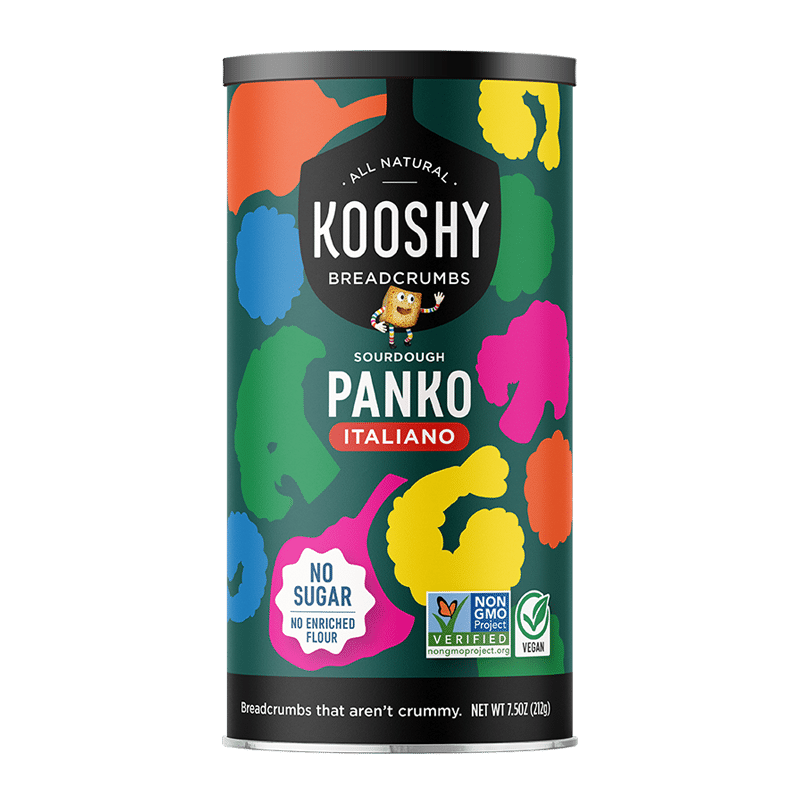 Pancko Breadcrumbs- Italiano