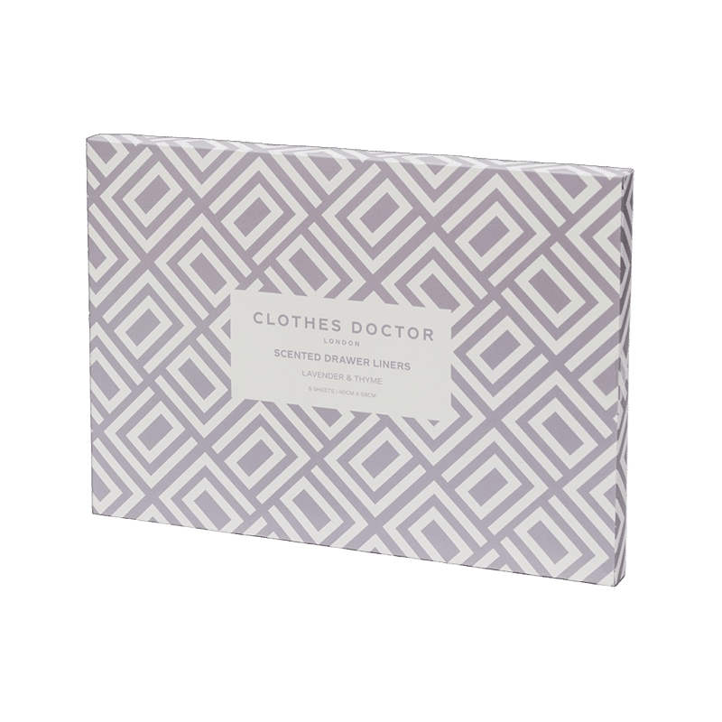 Drawer Liner- Lavender & Thyme