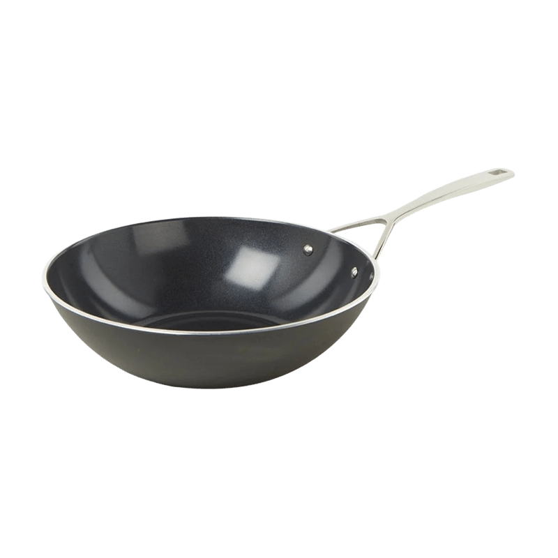 Ultimate Carbon Steel Wok