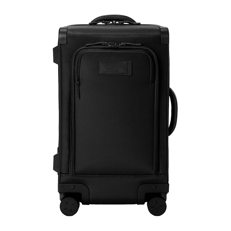 Seattle Carry-On Rolling Luggage 23.5"