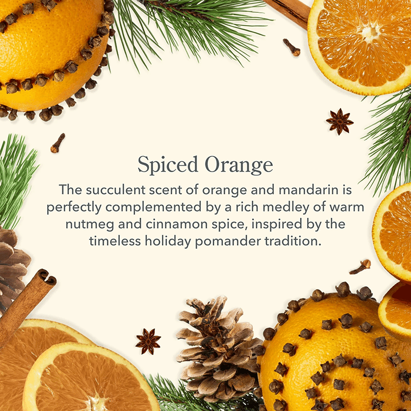 Spiced Orange Goat Milk Soap
