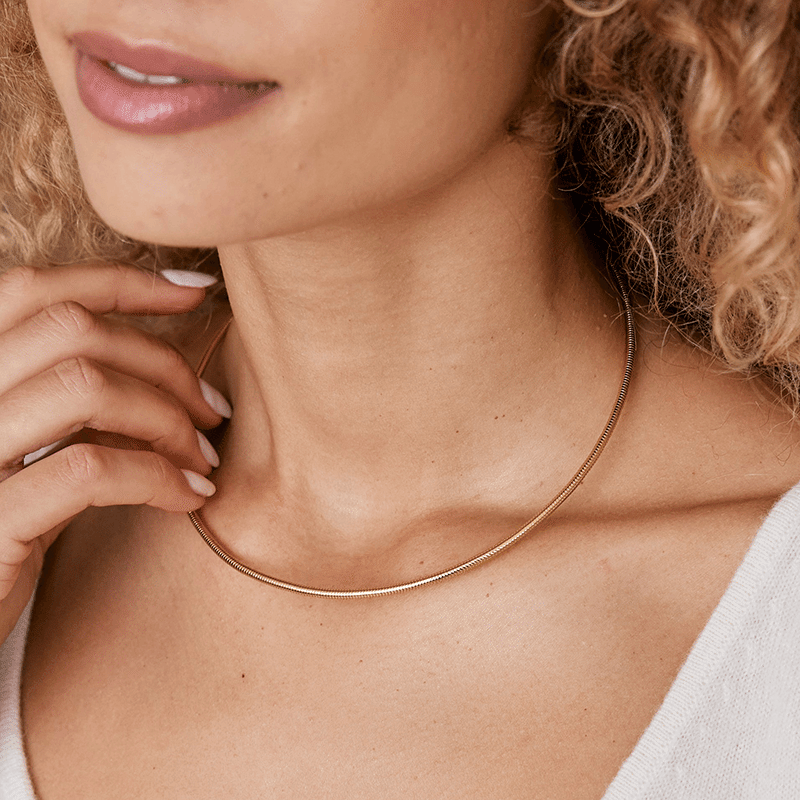 Alanna Collar Necklace