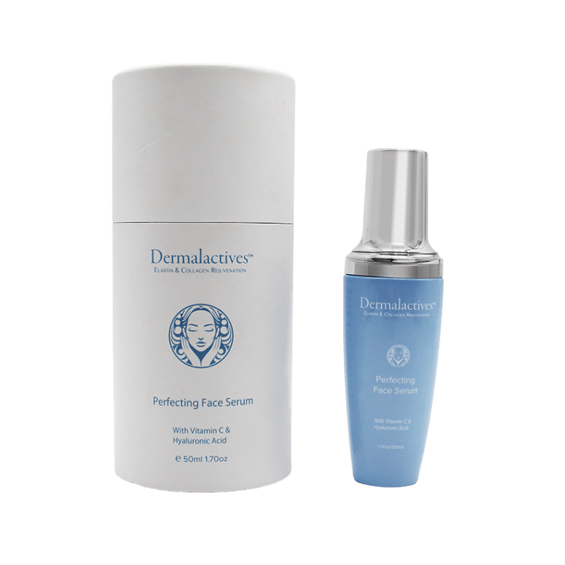 Perfecting Face Serum with Vitamin C & Hyaluronic Acid