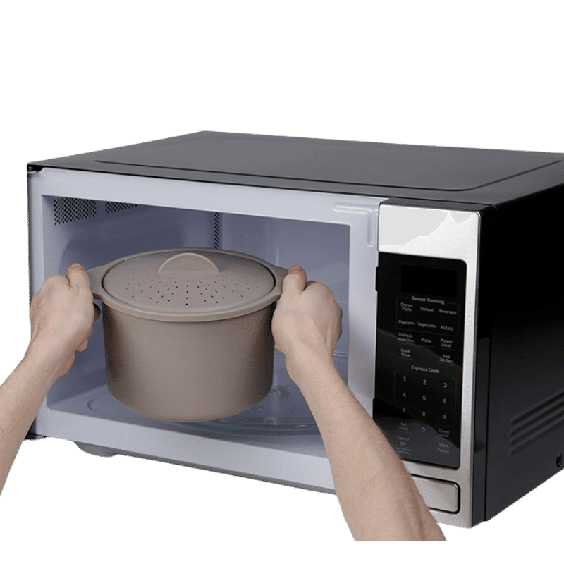 Microwave Rice Cooker Set