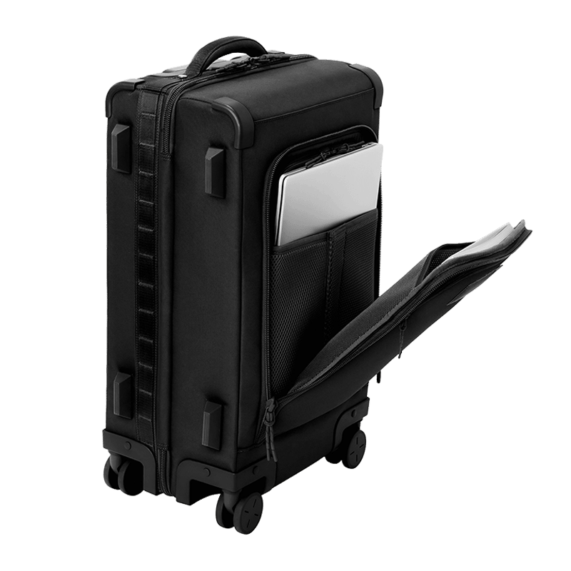 Seattle Carry-On Rolling Luggage 23.5"