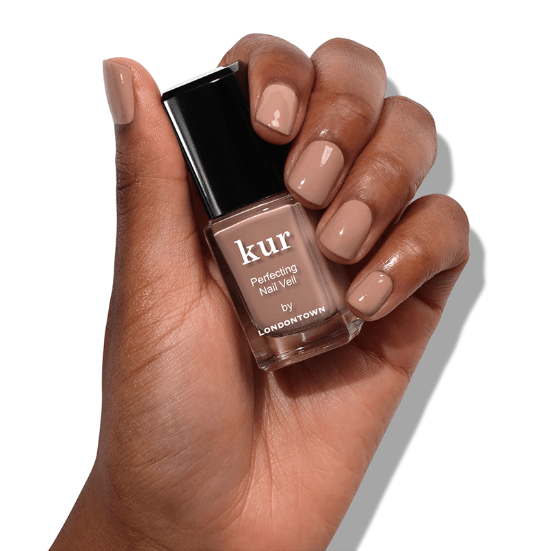 Perfecting Nail Veil #6