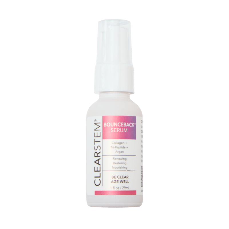 BOUNCEBACK Peptide Powerhouse Serum