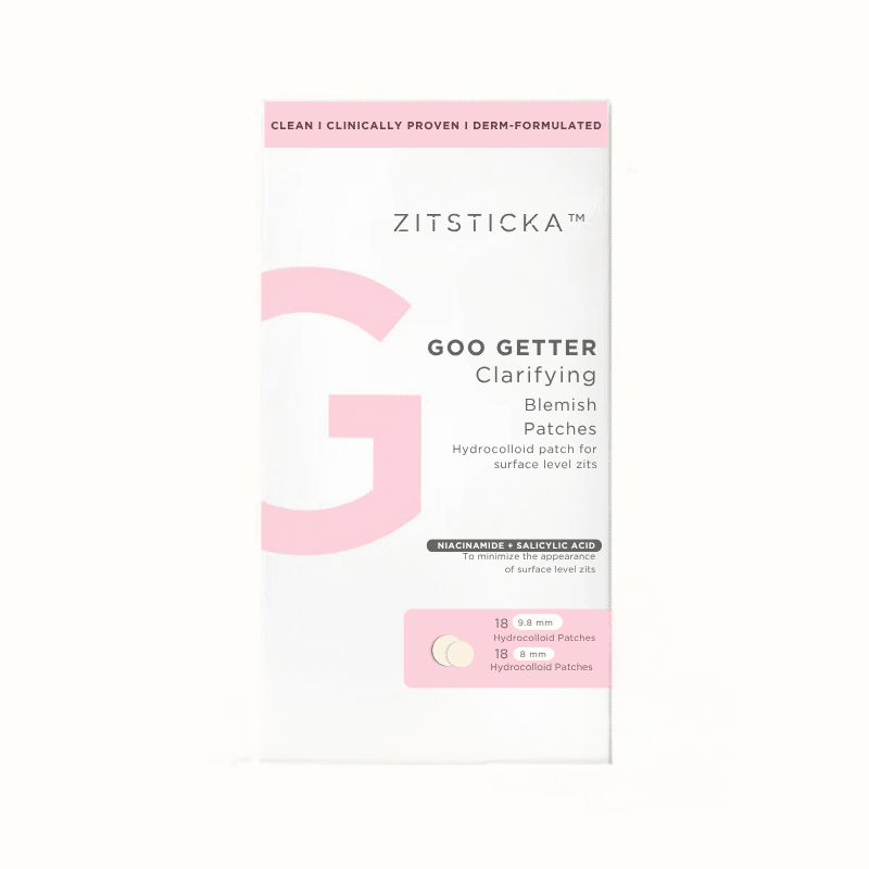 GOO GETTER™ Surface Zit Hydrocolloid Patch