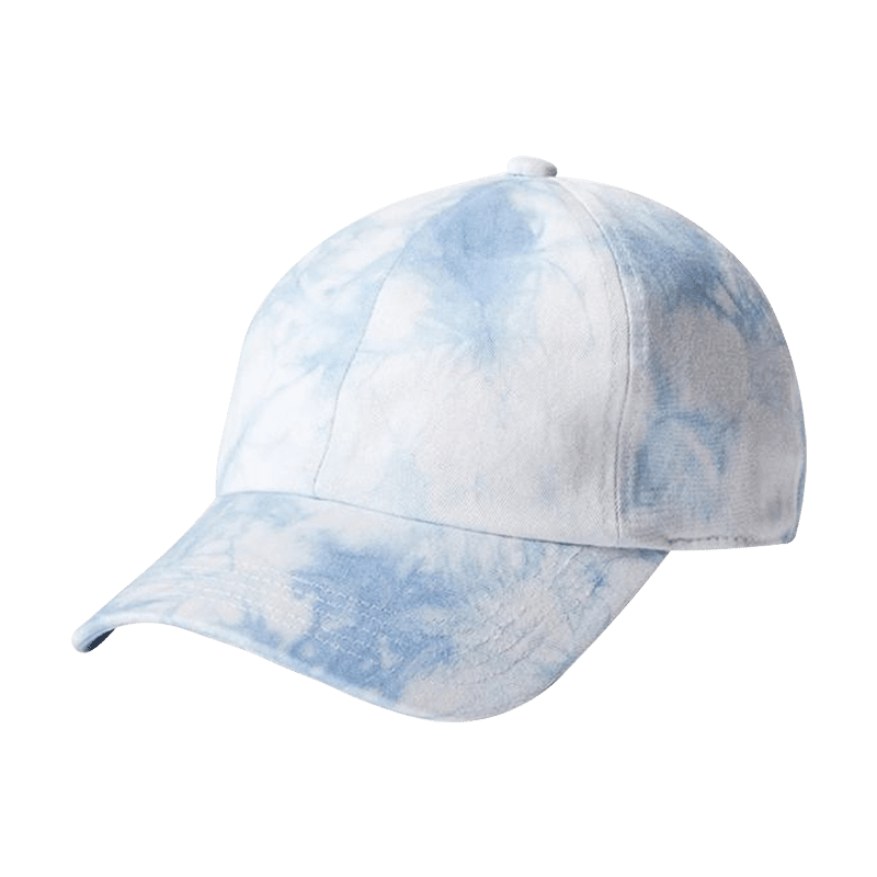 Tie Dyed Ball Cap