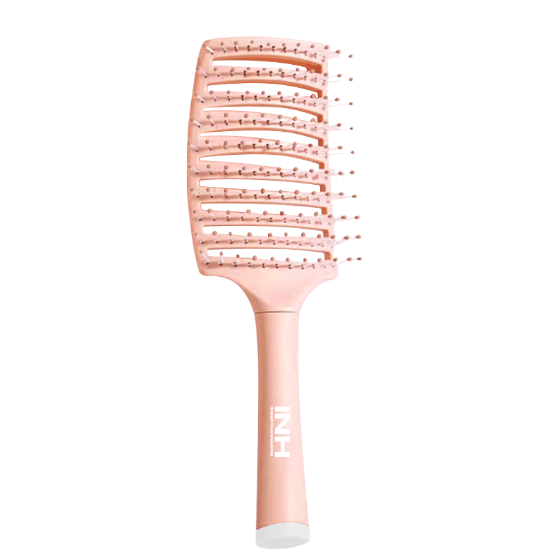 Curved Vented Brush