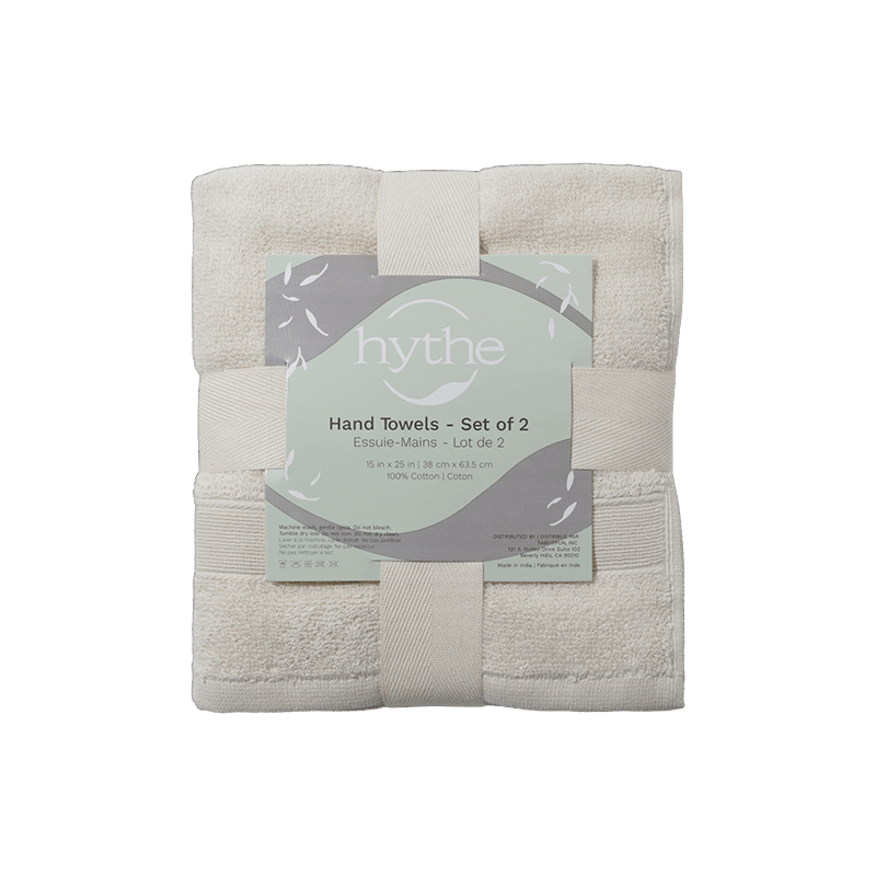 Lush Hand Towel Set (2)