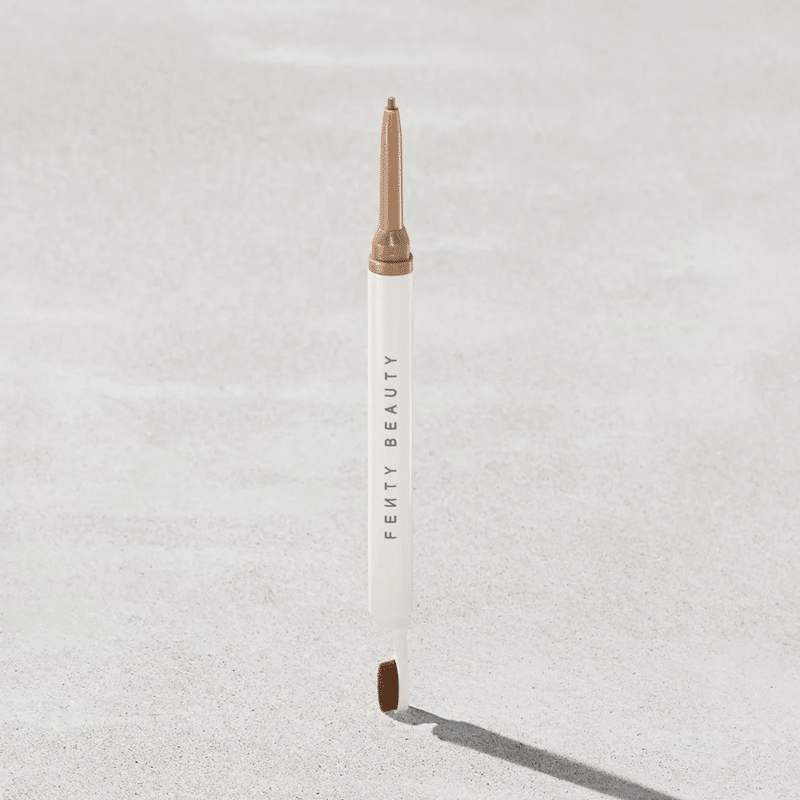 Brow MVP Ultra Fine Brow Pencil & Styler - Deep Black