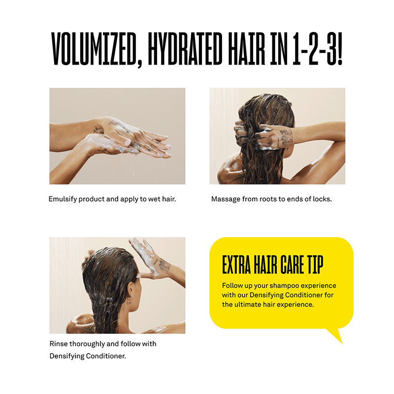 XL Densifying Shampoo