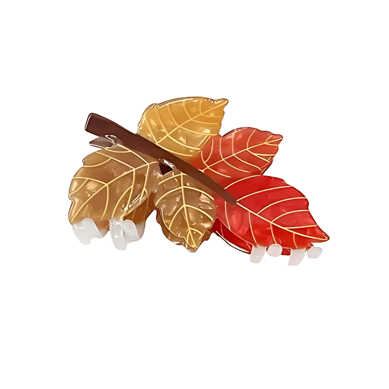 Leaf Hair Claw