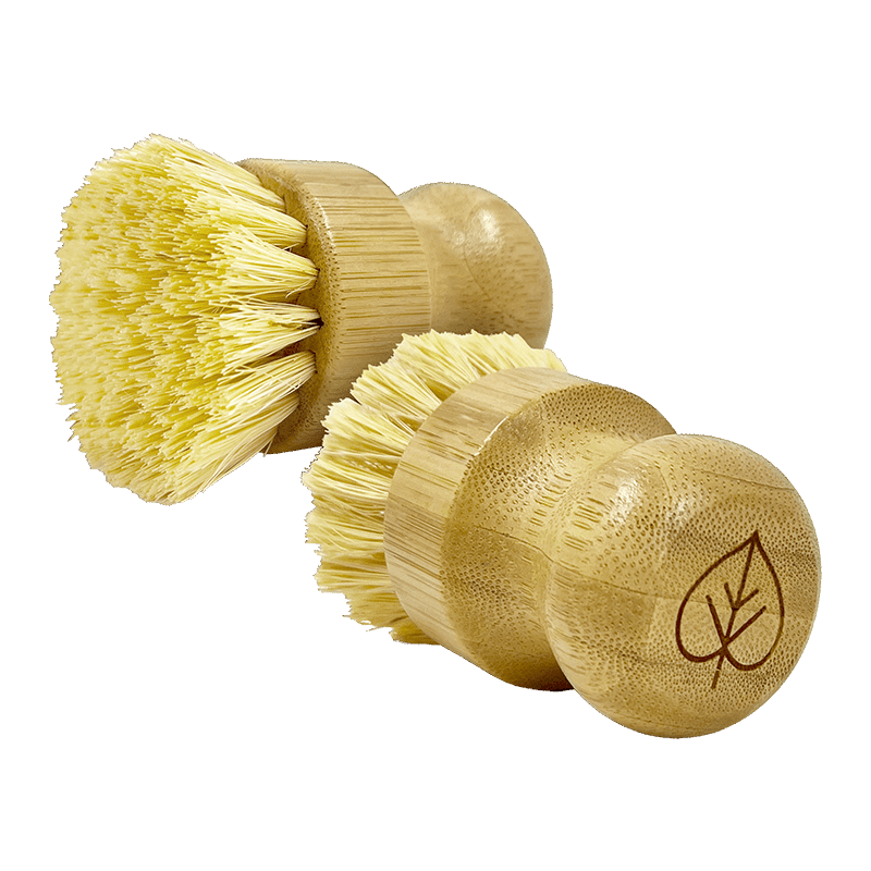 Sisal Bristle Brush