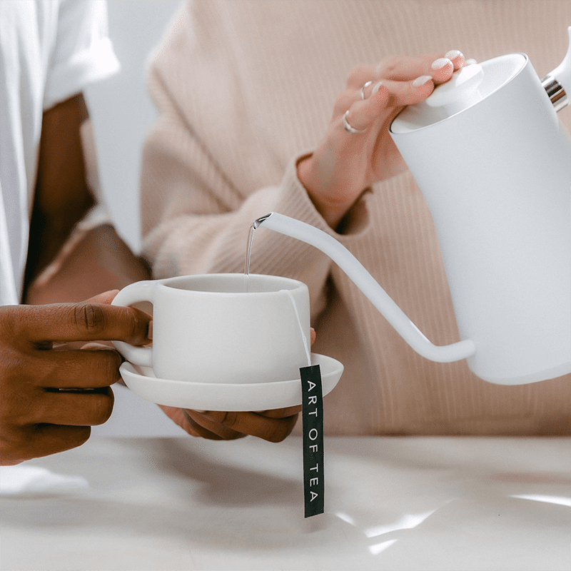 Flow Blend 4oz Loose Leaf Tea Pouch