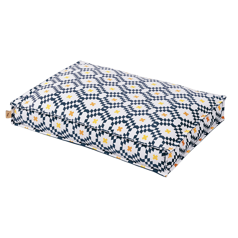 Marina Boxy Dog Bed
