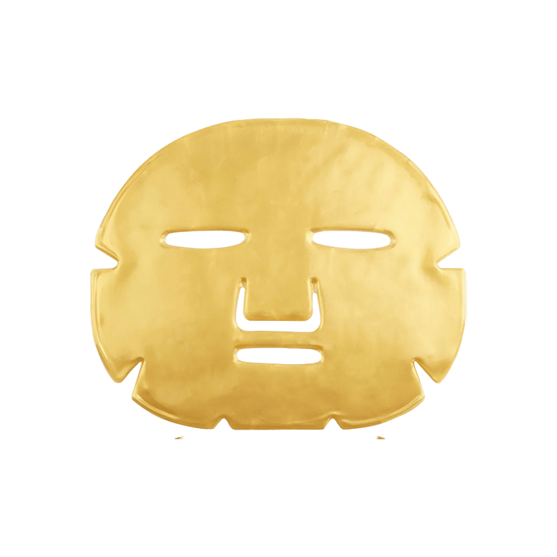 24k Gold Collagen Sheet Mask (5 Pack)