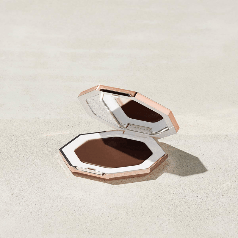 CHEEKS OUT Freestyle Cream Bronzer - Teddy