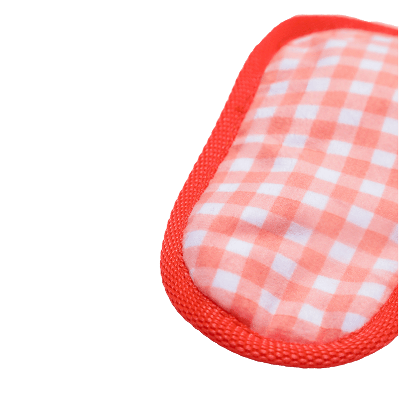 Oven Mitt Plush Dog Toy S/M (BUNDLE ONLY)