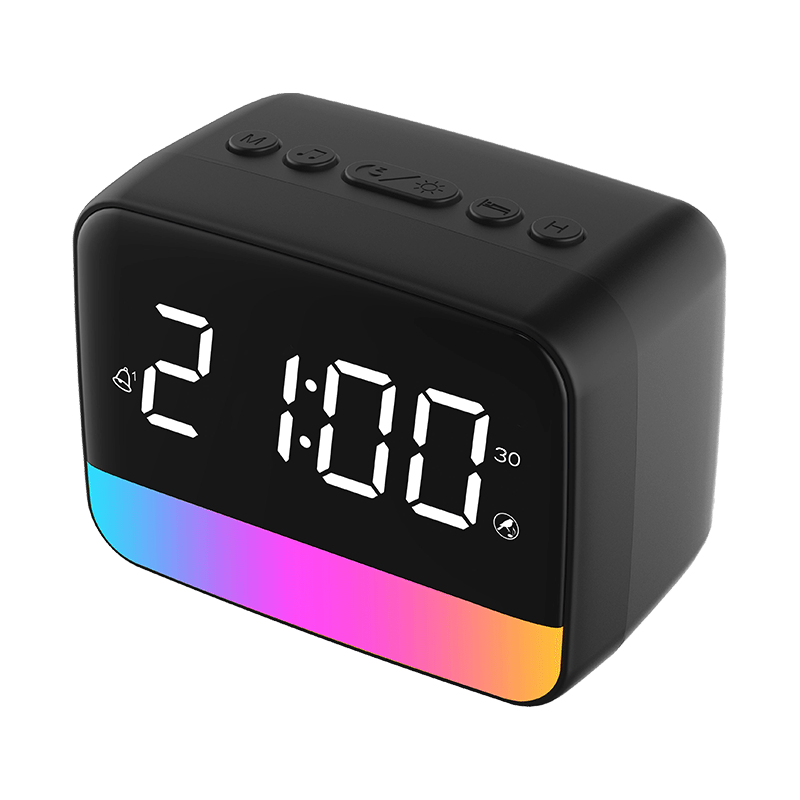 RGB White Noise Alarm Clock