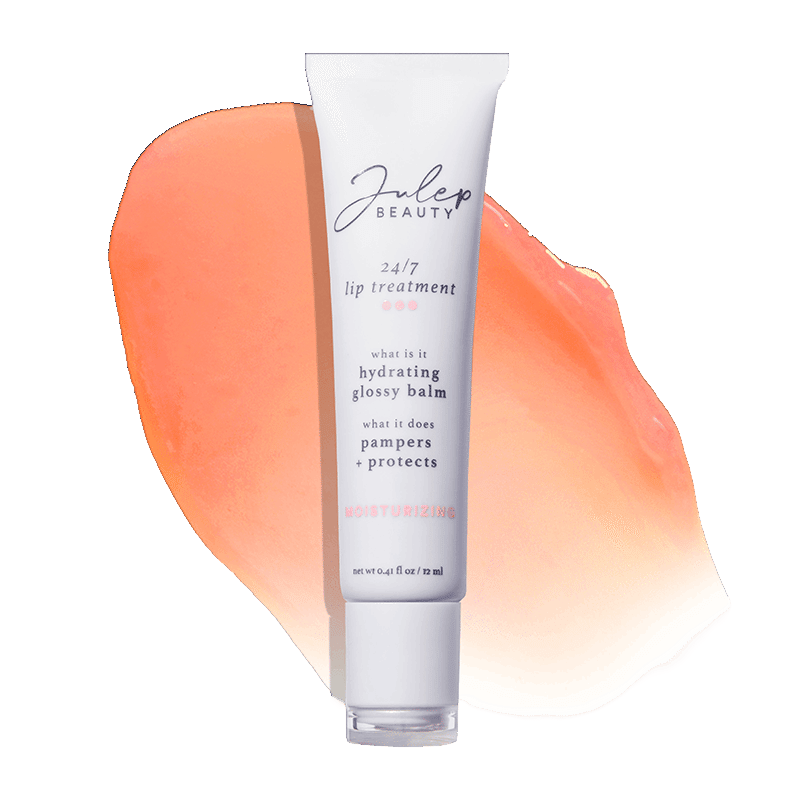 24/7 Lip Treatment Hydrating Glossy Balm, Heart Of Glass