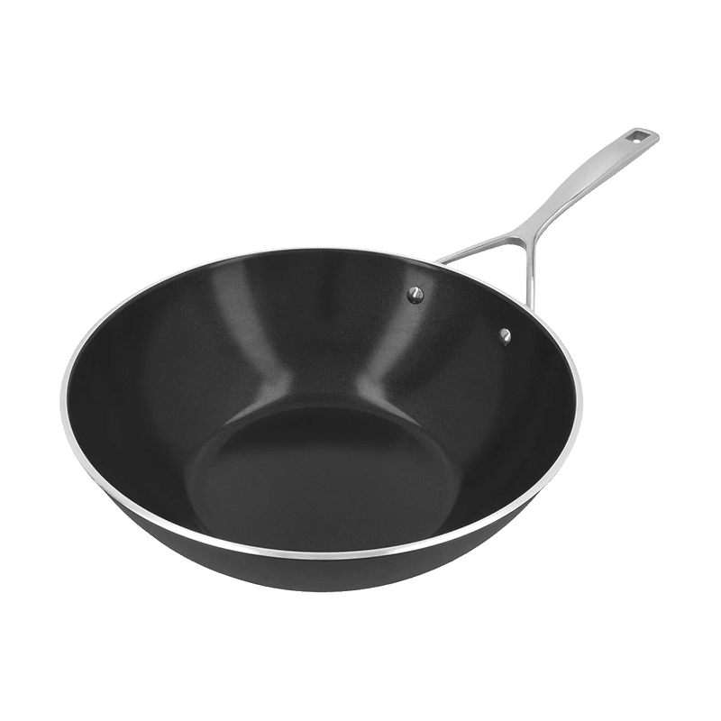 Ultimate Carbon Steel Wok