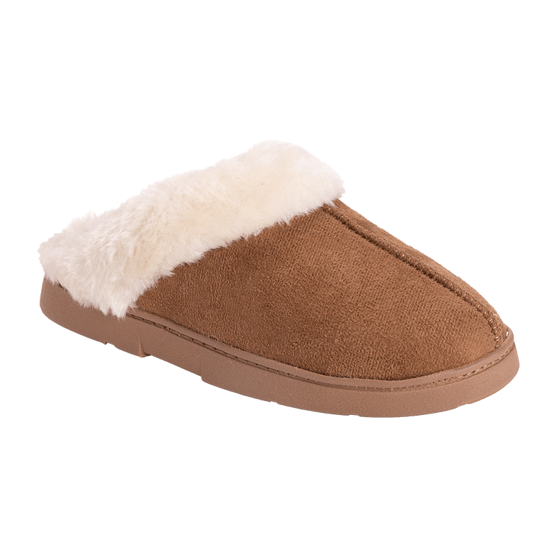 Women's Faux Suede Clog