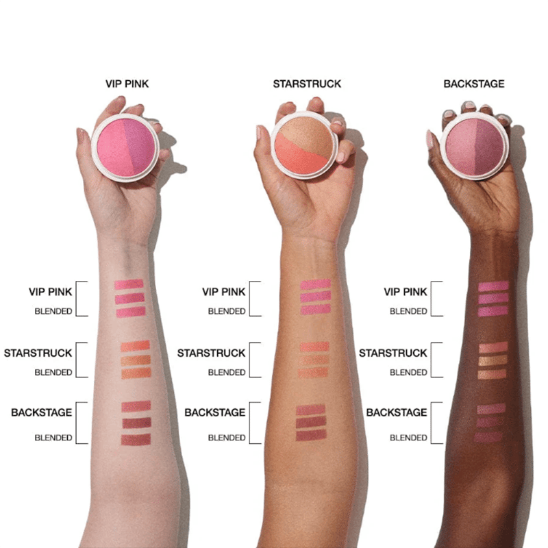 Duet Baked Blush