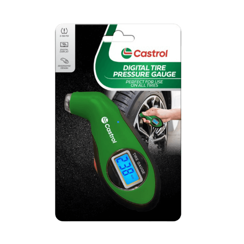 Digital Tire Pressure Gauge