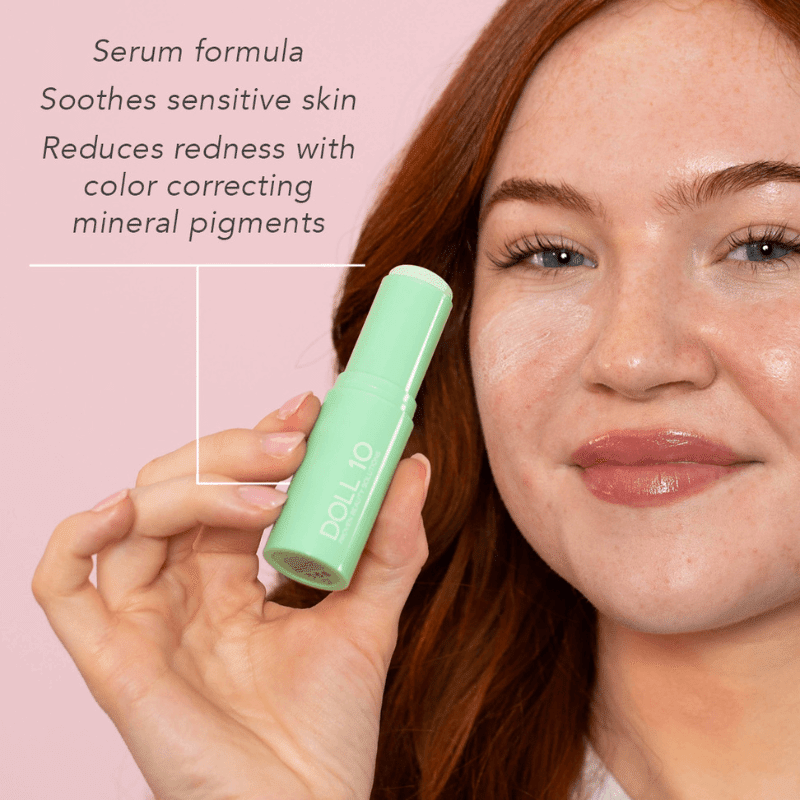 Color Correcting Serum Stick Duo