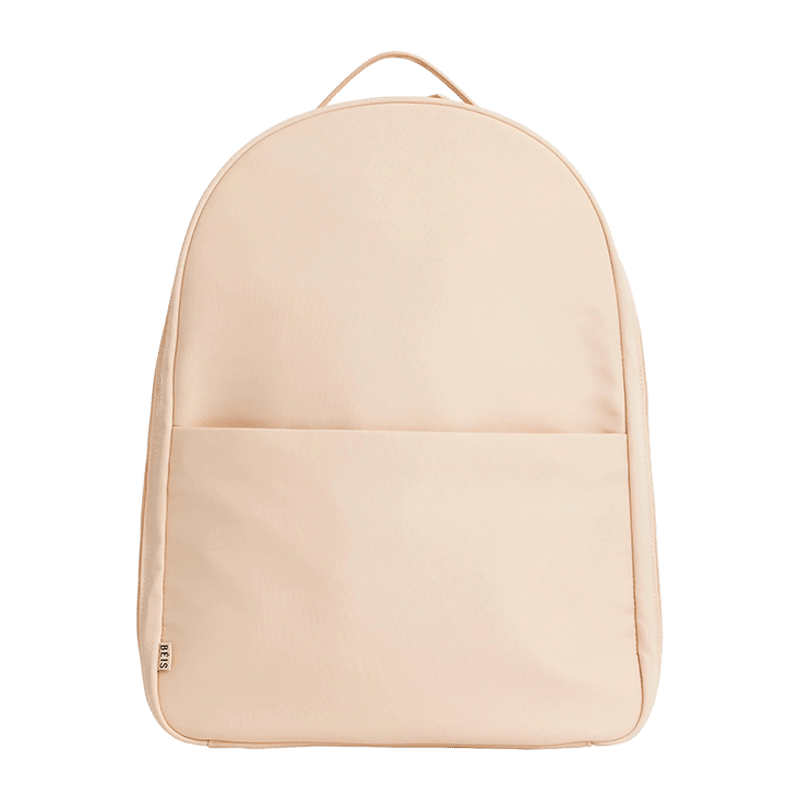 The Commuter Backpack (Beige)