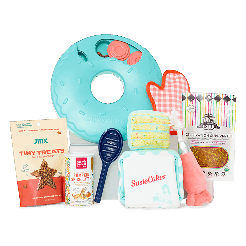 PupBox by FabFitFun (S/M)