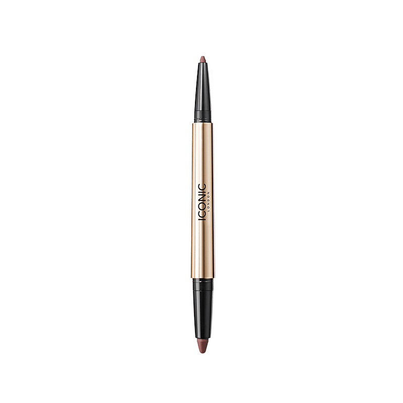 Smokey Eye Duo Kajal - Spiced Plum