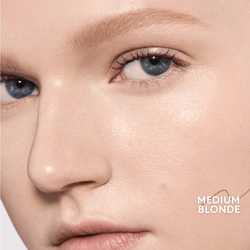 Brow MVP Ultra Fine Brow Pencil & Styler - Medium Blonde