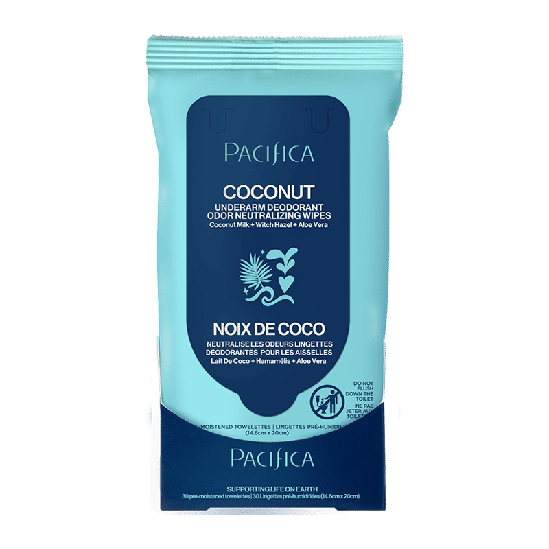 Underarm Deodorant Wipes