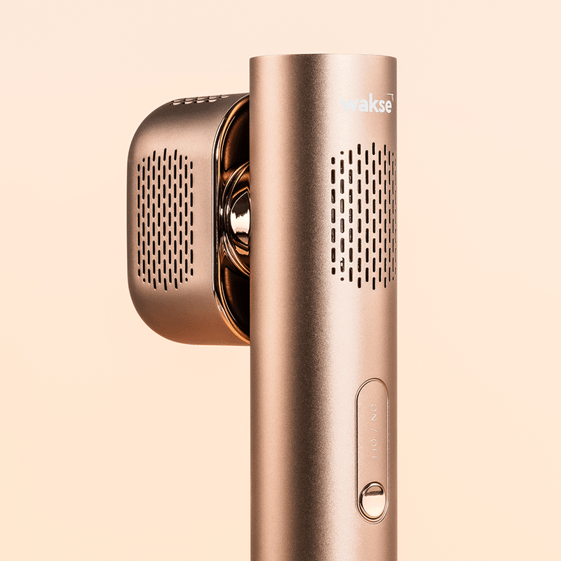 Sapphire Prism Laser Hair Removal Device