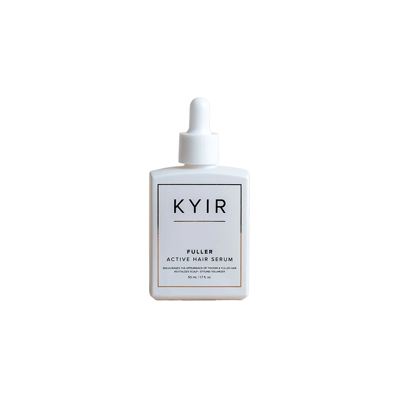 Fuller Active Hair Serum