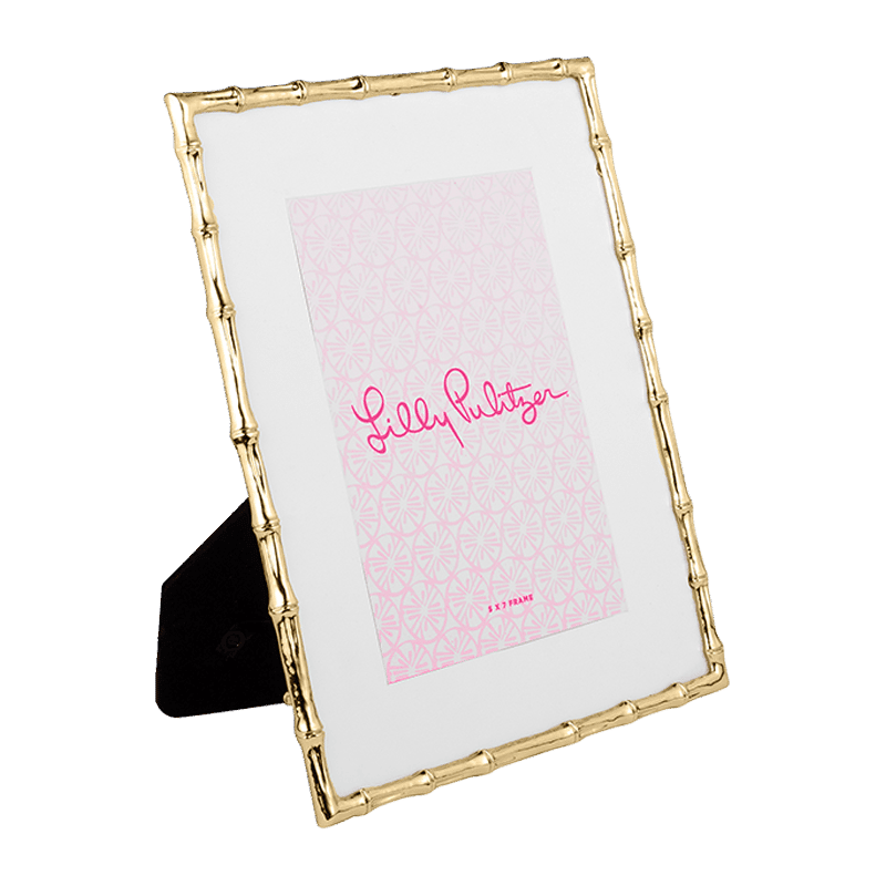 Large Photo Frame, Bamboo