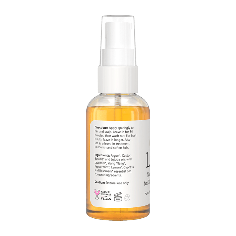 Hair Strengthening Oil