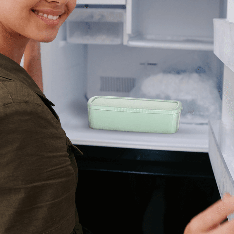 3 Section Silicone Tumbler Cylinder Ice Mold