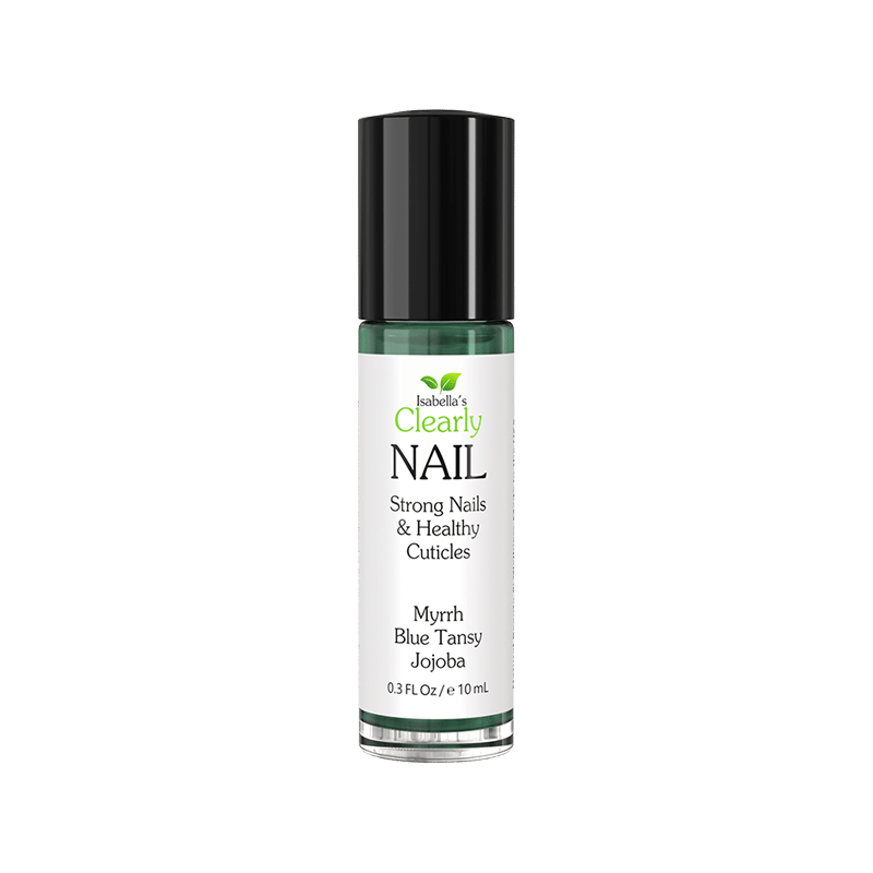Nail Strengthening & Cuticle Softening Oil