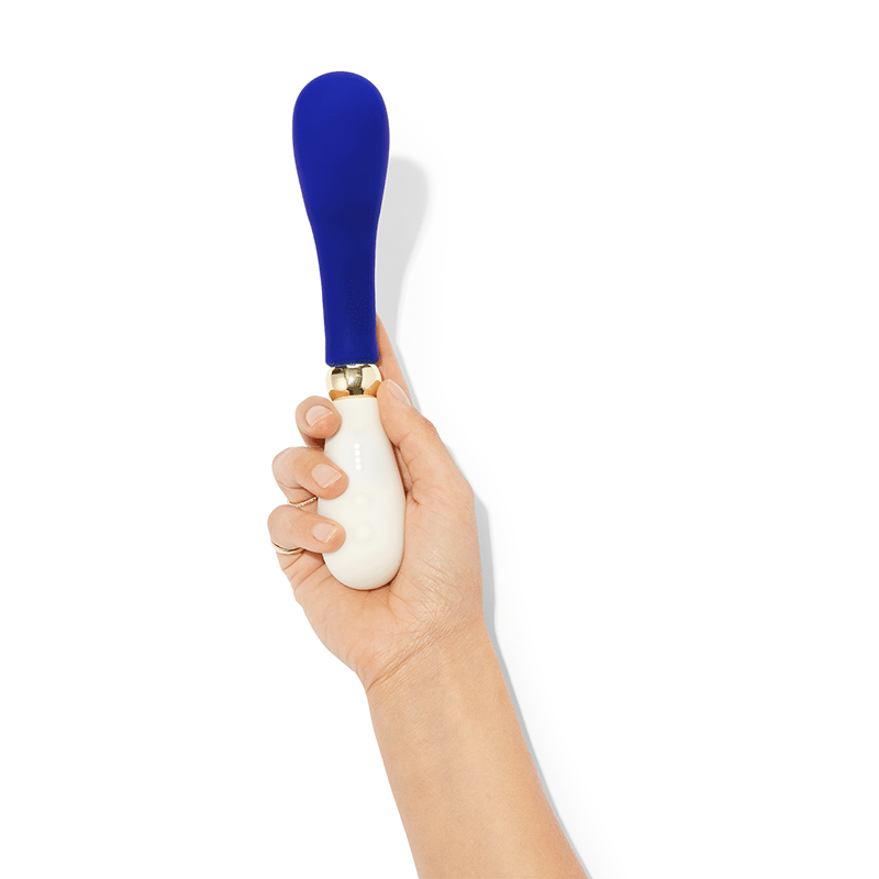 Ultraplush Self-Heating G-Spot Vibrator