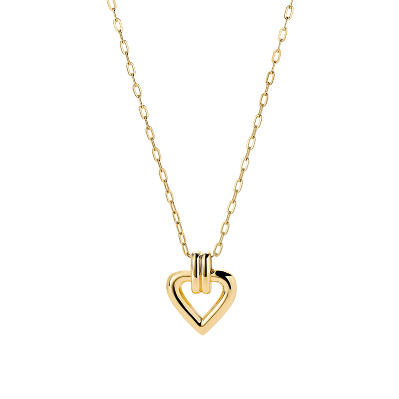 Heart Necklace - Ilie