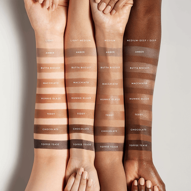 CHEEKS OUT Freestyle Cream Bronzer - Teddy