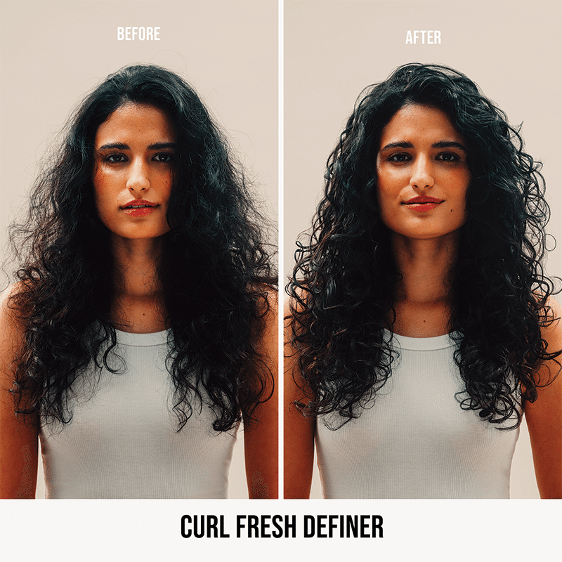 AG Curl Fresh Definer: Silicone-Free Soft Hold Styling Cream