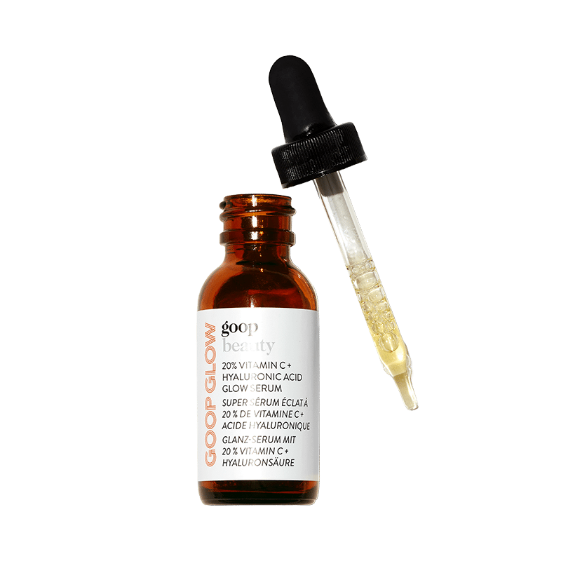 20% Vitamin C Hylauronic Acid Glow Serum