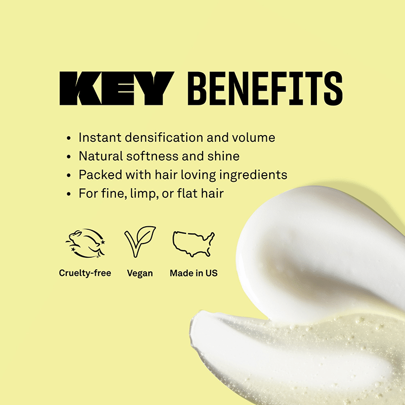 XL Densifying Shampoo