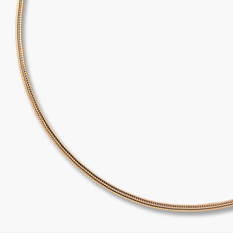 Alanna Collar Necklace
